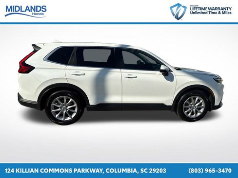 New 2026 Honda CR-V EX image 8