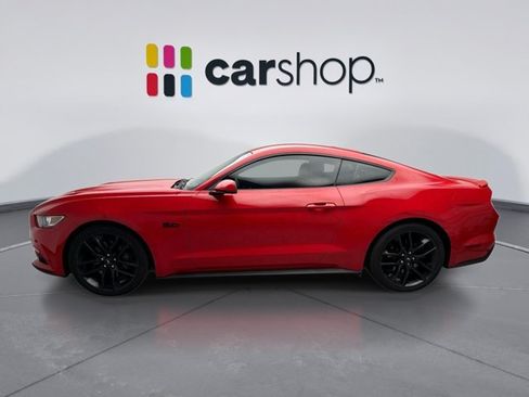 Used 2016 Ford Mustang GT Premium w/ Equipment Group 401A RWD image 2