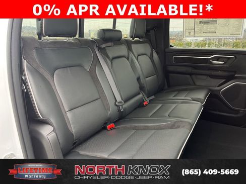 New 2026 RAM 1500 Laramie w/ Night Edition image 25