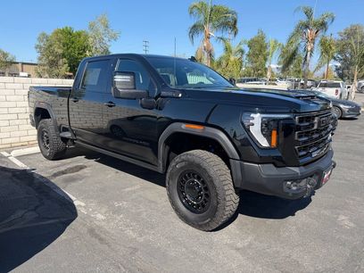 Used 2025 GMC Sierra 2500 AT4X w/ AT4X AEV Edition