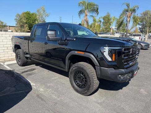 Used 2025 GMC Sierra 2500 AT4X w/ AT4X AEV Edition AWD/4WD image 1