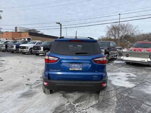 Certified 2022 Ford EcoSport S image 5
