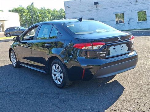 Certified 2024 Toyota Corolla LE FWD image 23