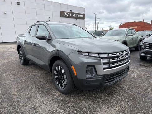 New 2026 Hyundai Santa Cruz SEL AWD/4WD image 1