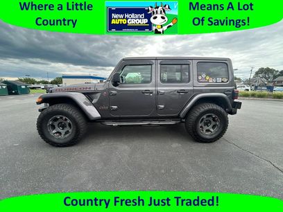Used 2020 Jeep Wrangler Unlimited Rubicon