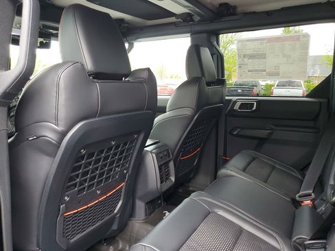 New 2026 Ford Bronco Raptor w/ Interior Carbon Fiber Pack AWD/4WD image 28