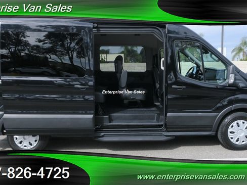 Used 2023 Ford Transit 350 XLT image 1