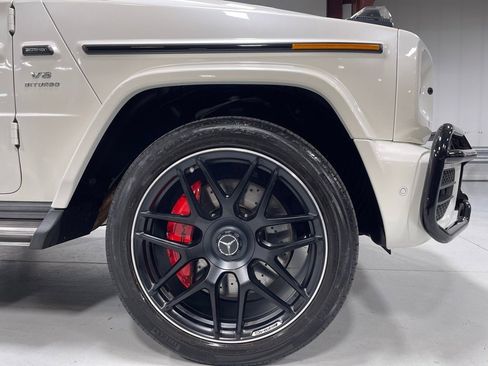 Used 2020 Mercedes-Benz G 63 AMG 4MATIC image 14