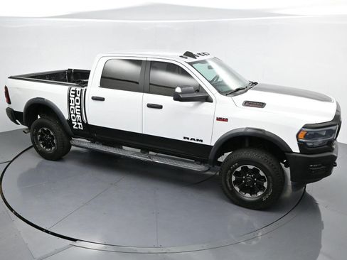Used 2021 RAM 2500 Power Wagon AWD/4WD image 33