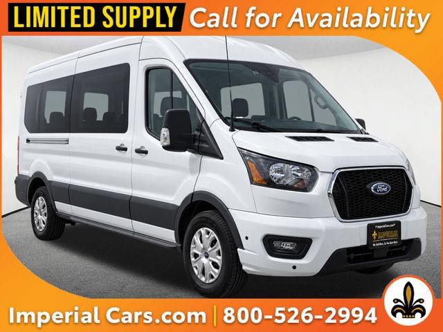 Used 2024 Ford Transit 350 XLT RWD image 1