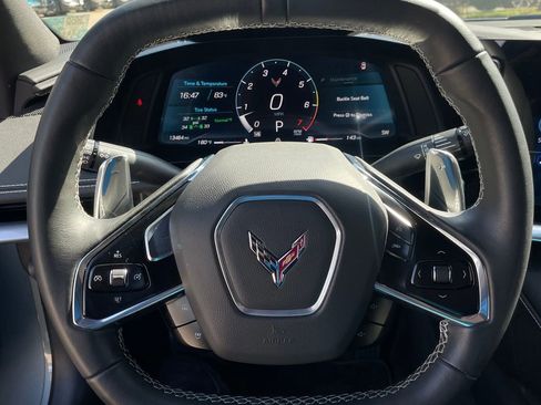 Used 2023 Chevrolet Corvette Stingray Convertible w/ 1LT RWD image 11