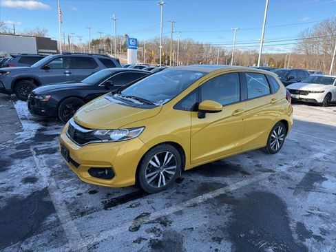 Used 2018 Honda Fit EX image 2
