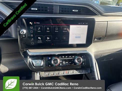 Certified 2026 GMC Sierra 1500 Denali w/ Denali Reserve Package AWD/4WD image 28
