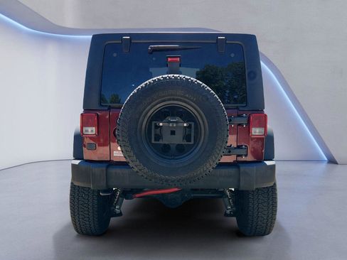 Used 2010 Jeep Wrangler Unlimited Sport AWD/4WD image 4