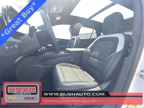 New 2025 Chevrolet Blazer EV LT w/ Super Cruise Package image 19