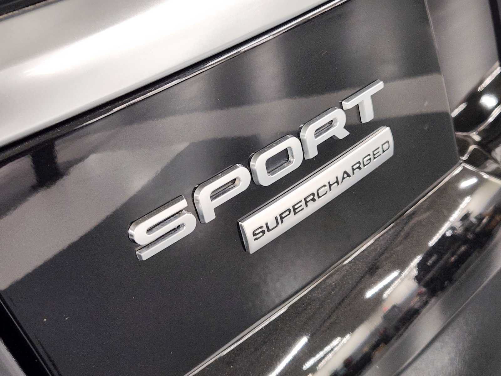 Used 2017 Land Rover Range Rover Sport AWD/4WD image 13