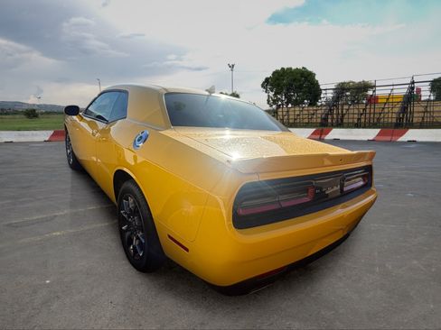 Used 2017 Dodge Challenger GT w/ Premium Sound Group AWD/4WD image 4