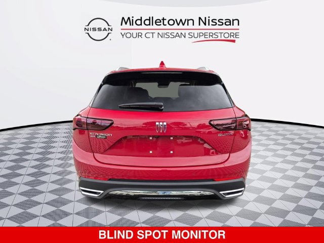 Used 2025 Buick Envision Preferred AWD/4WD image 4