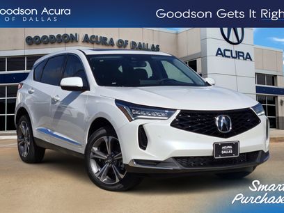 New 2025 Acura RDX SH-AWD w/ Technology Package