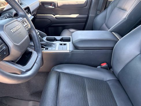 Used 2024 Toyota Land Cruiser AWD/4WD image 16