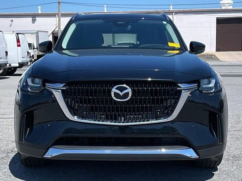 Used 2024 MAZDA CX-90 3.3 Turbo w/ Premium Package image 4