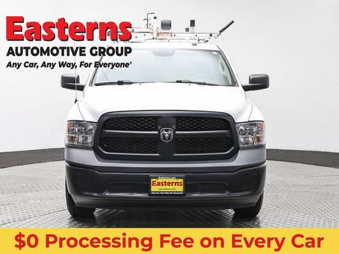 Used 2023 RAM 1500 Tradesman RWD image 2