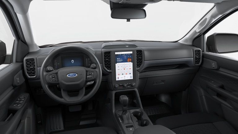 New 2026 Ford Ranger XL w/ Trailer Tow Package AWD/4WD image 29