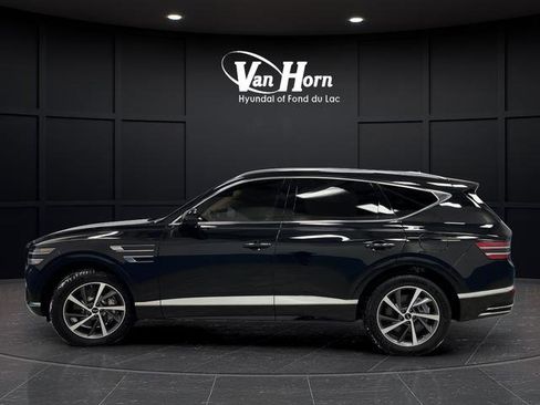 Used 2025 Genesis GV80 3.5T Advanced image 13