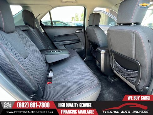Used 2015 Chevrolet Equinox LS image 35