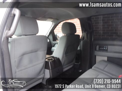 Used 2014 Ford F150 XLT w/ XLT Convenience Package AWD/4WD image 19