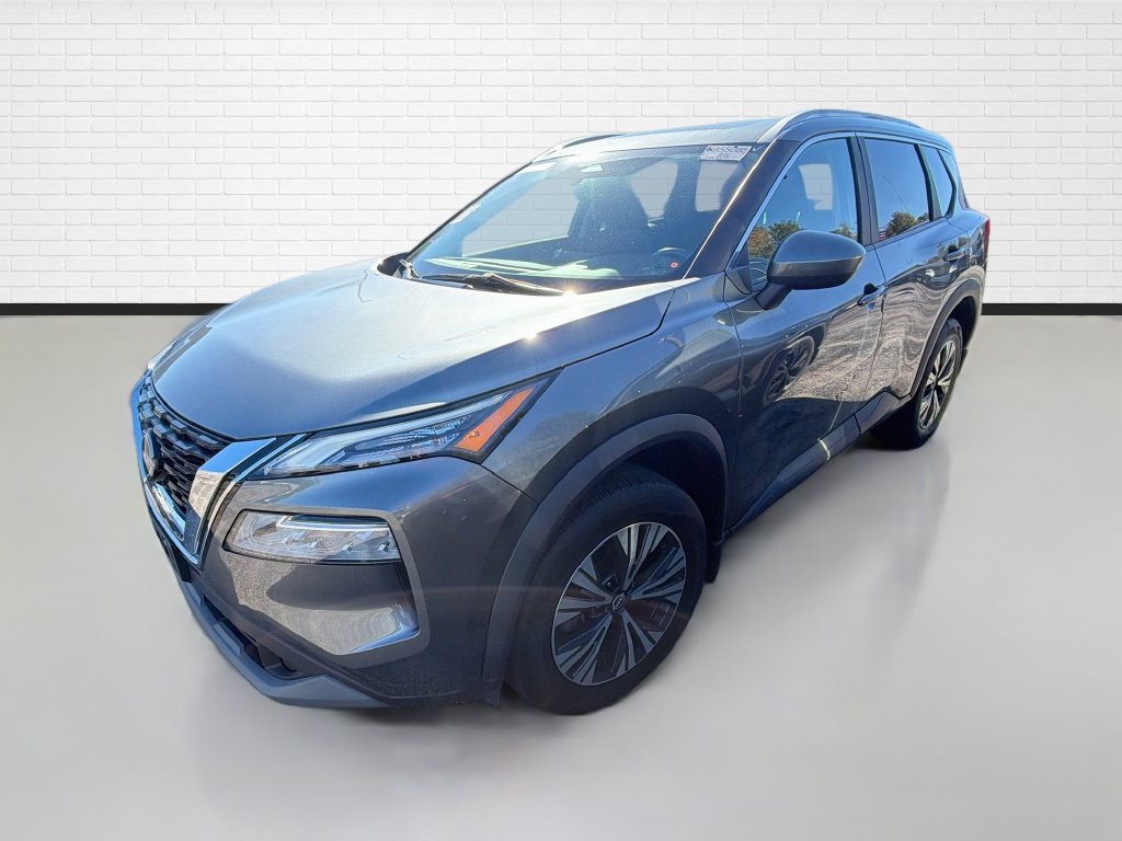 Used 2023 Nissan Rogue SV w/ SV Premium B Package AWD/4WD image 5