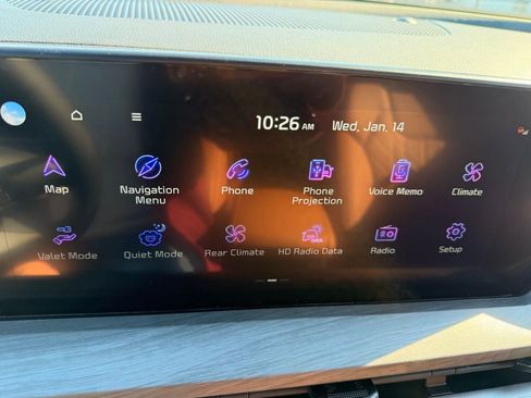 New 2025 Kia Telluride EX X-Line image 16