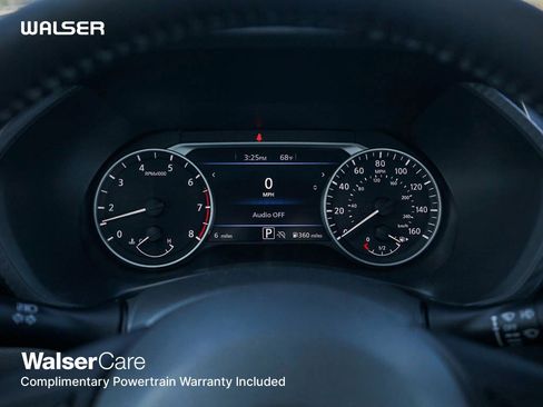 New 2025 Nissan Sentra SV w/ All-Weather Package image 19