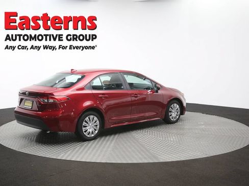 Used 2025 Toyota Corolla LE FWD image 41
