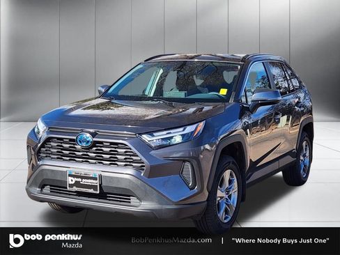 Used 2024 Toyota RAV4 XLE image 22