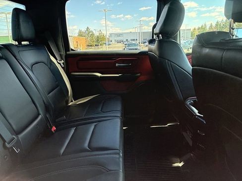 Used 2020 RAM 1500 Rebel w/ Rebel Level 2 Equipment Group image 24
