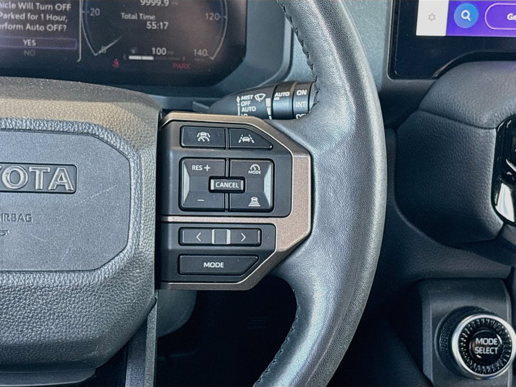 Used 2025 Toyota Land Cruiser AWD/4WD image 12