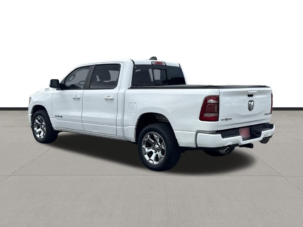 Used 2019 RAM 1500 Big Horn AWD/4WD image 7