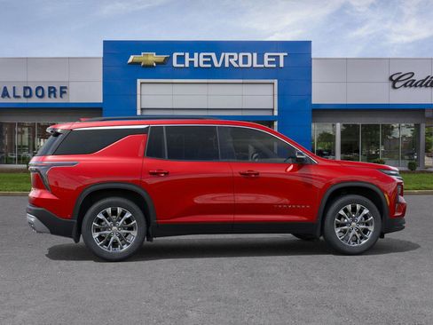 New 2026 Chevrolet Traverse LT w/ Sun and Wheel Package FWD image 6