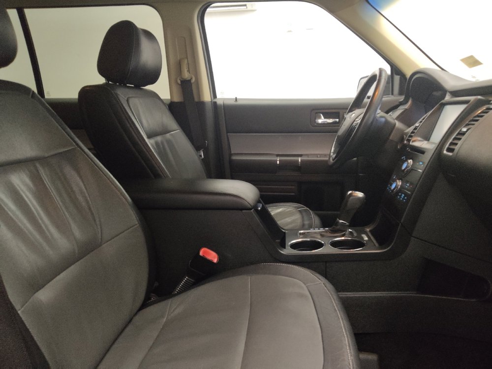 Used 2014 Ford Flex SEL w/ Equipment Group 202A FWD image 21
