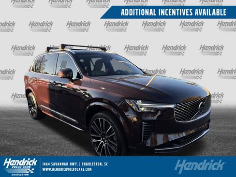 New 2026 Volvo XC90 B6 Ultra w/ Lounge Package AWD/4WD image 1