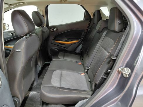 Certified 2022 Ford EcoSport SE w/ SE Appearance Package AWD/4WD image 31
