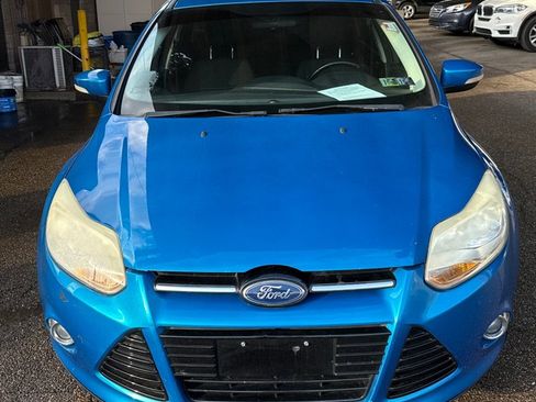 Used 2012 Ford Focus SEL image 3