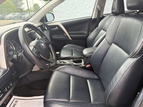 Used 2013 Toyota RAV4 Limited AWD/4WD image 12
