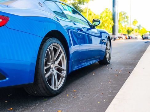 Used 2017 Maserati GranTurismo MC Centennial RWD image 10