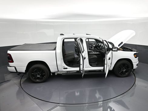 Used 2023 RAM 1500 Big Horn RWD image 39