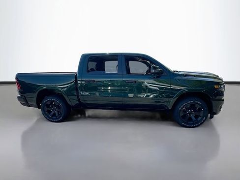 New 2026 RAM 1500 Big Horn AWD/4WD image 5