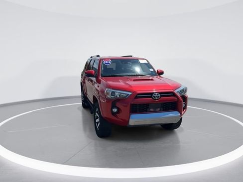 Used 2022 Toyota 4Runner TRD Off-Road Premium w/ Moonroof Package AWD/4WD image 1
