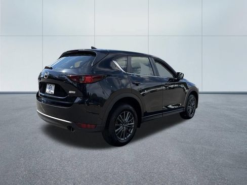 Used 2019 MAZDA CX-5 Sport w/ I-ACTIVSENSE Package AWD/4WD image 5