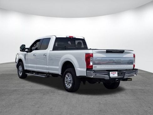 Used 2019 Ford F350 King Ranch w/ Chrome Package RWD image 7